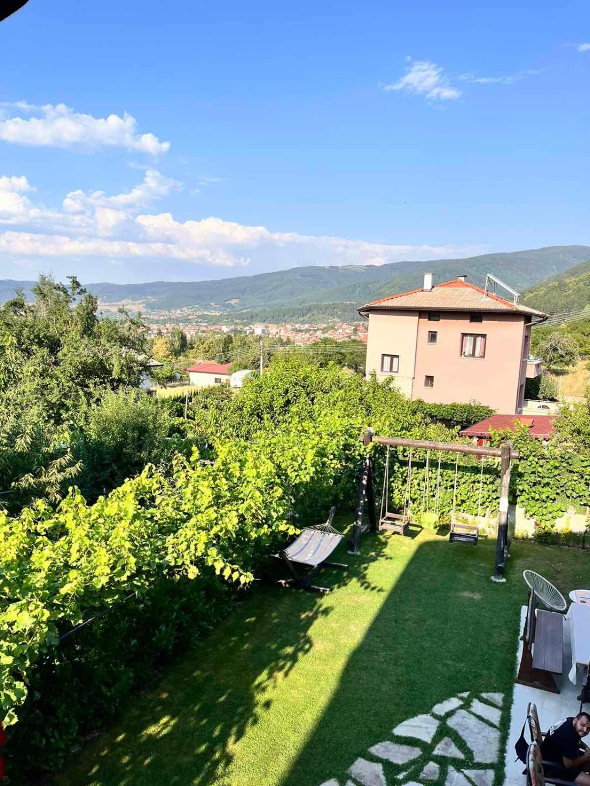 Къща За Гости Мурите Sapareva Banya Exterior photo